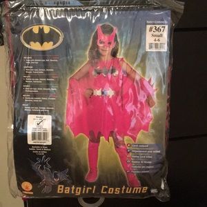 Batgirl costume